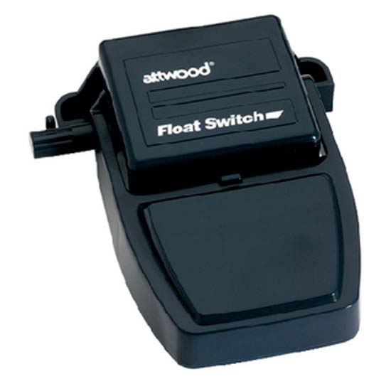 Attwood Automatic Float Switch Schwarz 12-24V Attwood Automatic Float Switch Schwarz 12-24V von Attwood