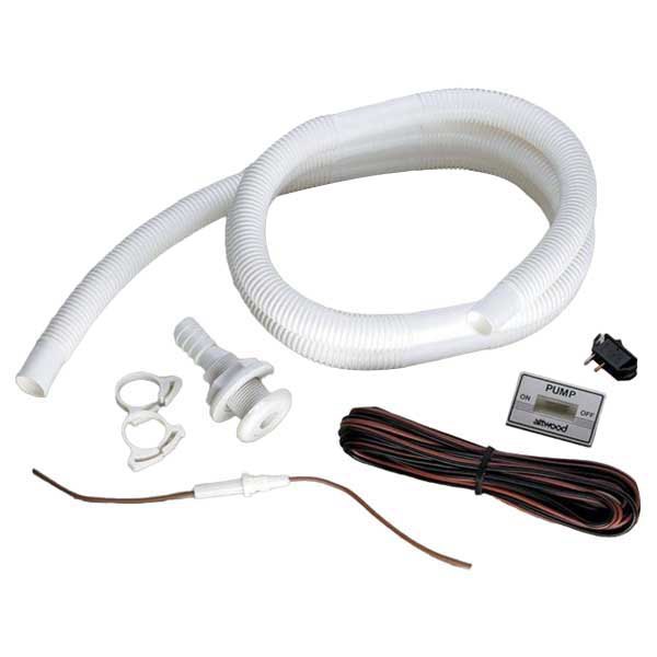 Attwood Bilge 3/4´´ Pump 2w Silber Attwood Bilge 3/4´´ Pump 2w Silber von Attwood