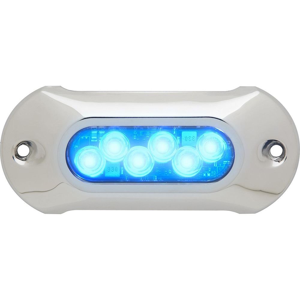 Attwood Clam Shell Underwater 6 Led Light Durchsichtig Attwood Clam Shell Underwater 6 Led Light Durchsichtig von Attwood