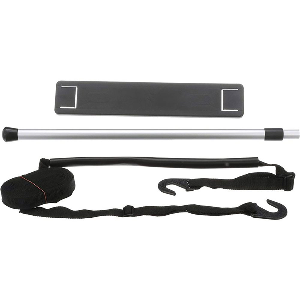 Attwood Deluxe Boat Support System Sheath Silber Attwood Deluxe Boat Support System Sheath Silber von Attwood