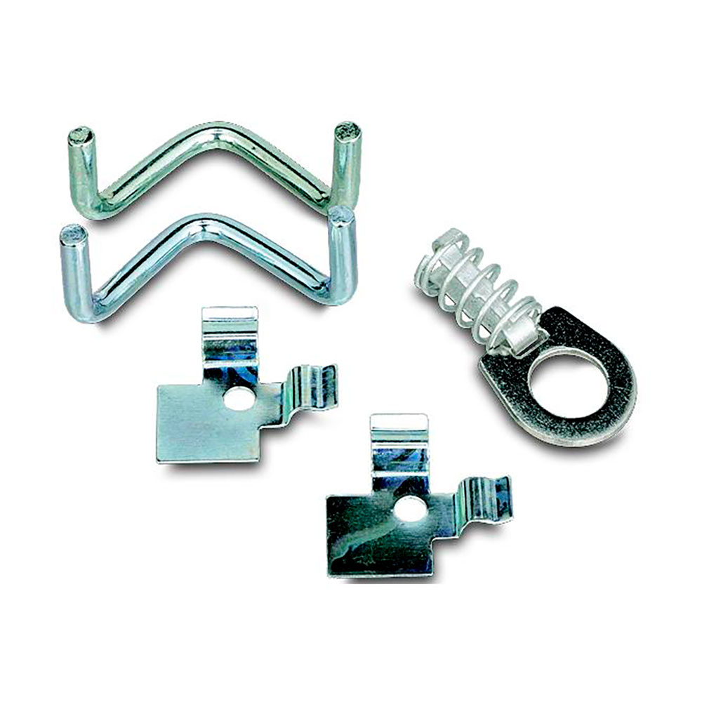 Attwood Door Hardware Set Silber Attwood Door Hardware Set Silber von Attwood