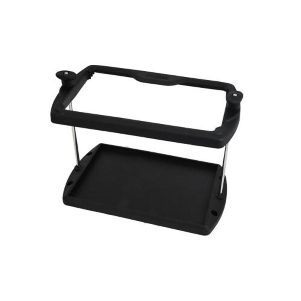 Attwood Hd 9094 Battery Tray Silber 33.2 x 17.5 cm Attwood Hd 9094 Battery Tray Silber 33.2 x 17.5 cm von Attwood