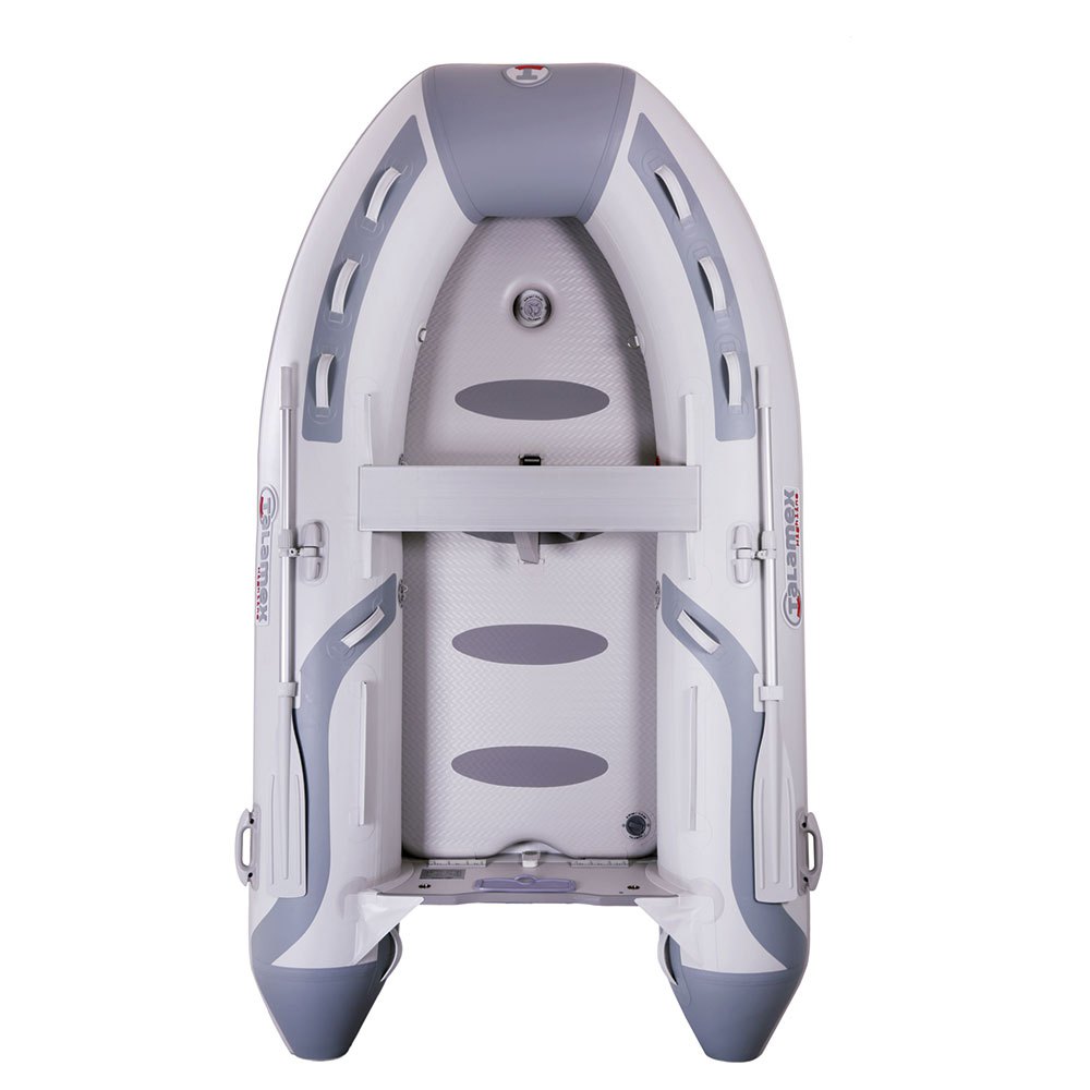 Attwood Highline Hla 300 Airdeck Inflatable Boat Grau 5 Places Attwood Highline Hla 300 Airdeck Inflatable Boat Grau 5 Places von Attwood