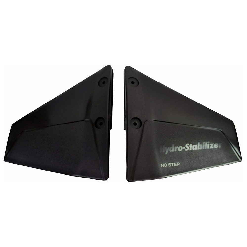 Attwood Hydro Stabilizer Fin Schwarz Attwood Hydro Stabilizer Fin Schwarz von Attwood