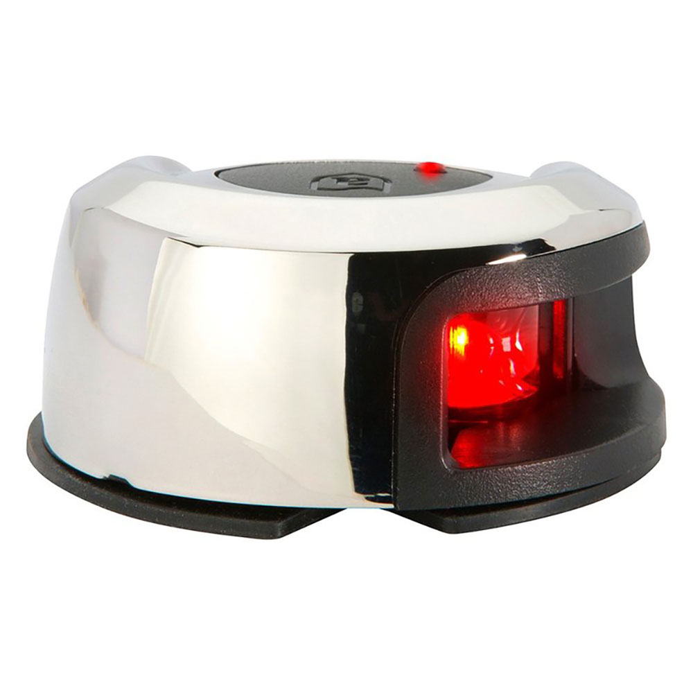 Attwood Nv2012ssr 2nm Port Led Light Durchsichtig Attwood Nv2012ssr 2nm Port Led Light Durchsichtig von Attwood
