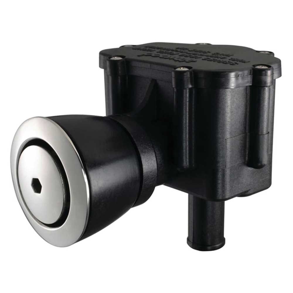 Attwood P-trap Fuel Surge Protector Schwarz Attwood P-trap Fuel Surge Protector Schwarz von Attwood