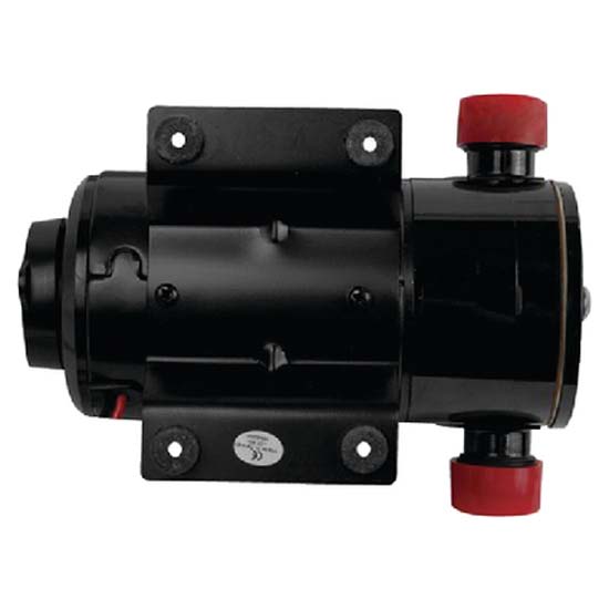 Attwood Self Priming Washdown Pump Schwarz 4 GPM Attwood Self Priming Washdown Pump Schwarz 4 GPM von Attwood