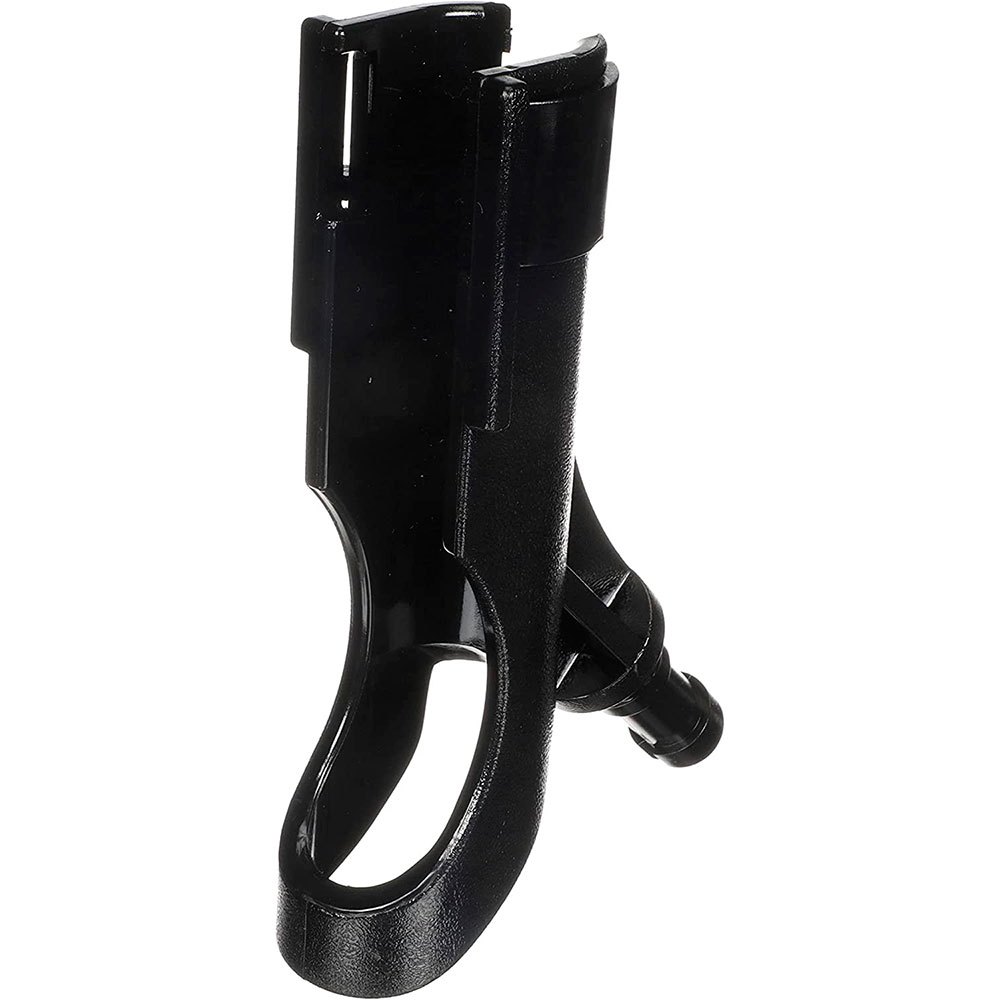 Attwood Side Mount Fixed Rod Holder Schwarz von Attwood