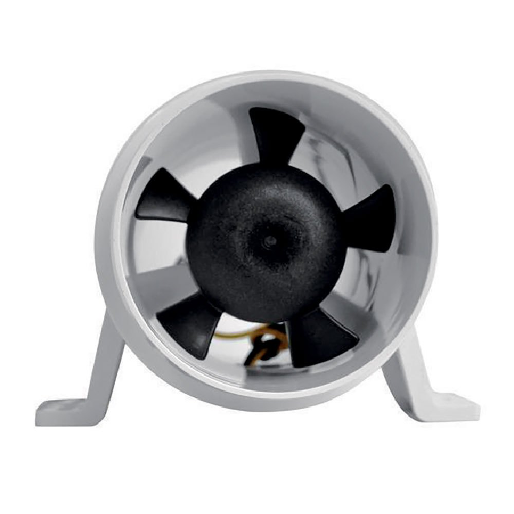 Attwood Turbo 3000 In Line Fan 2.6a 12v Silber Attwood Turbo 3000 In Line Fan 2.6a 12v Silber von Attwood