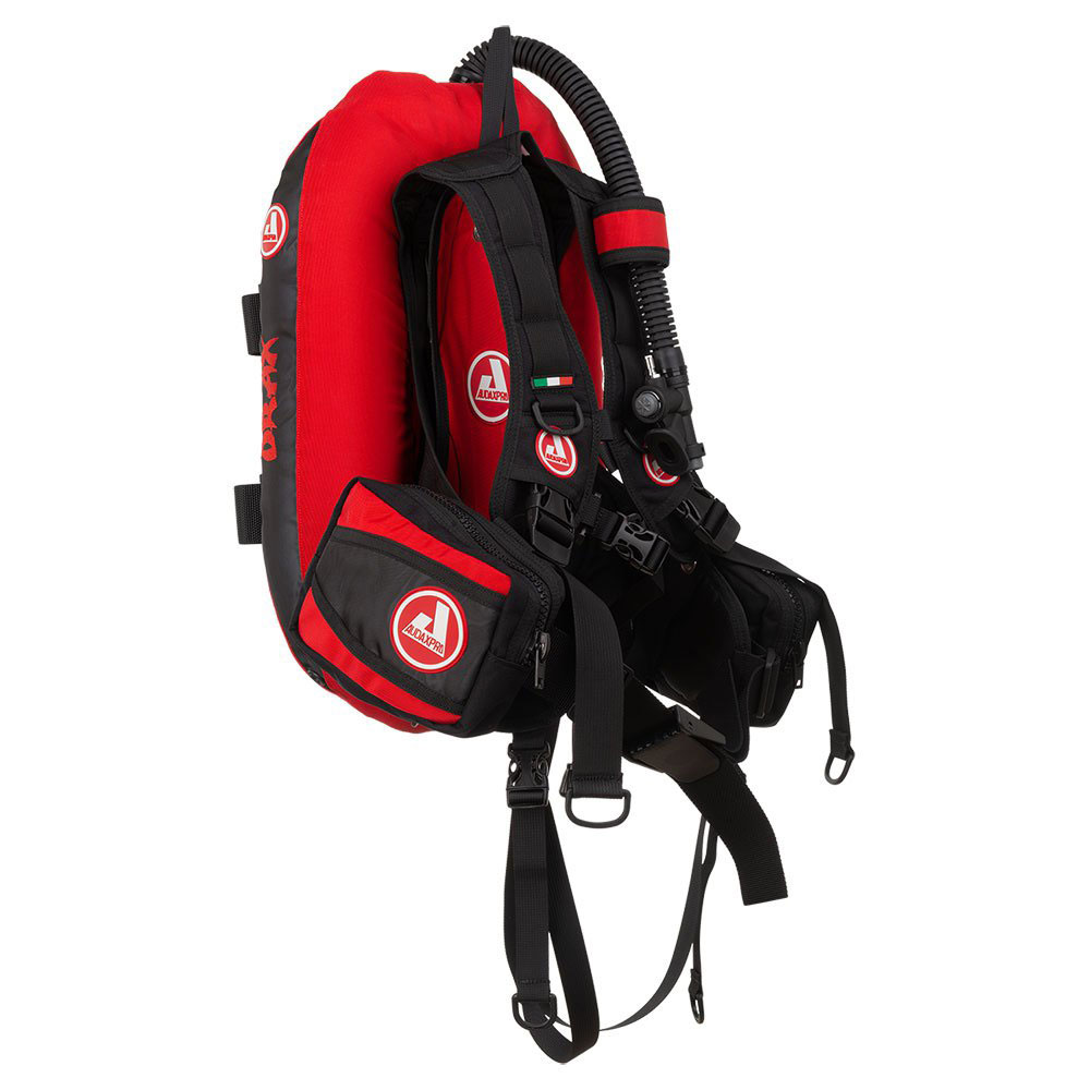 Audaxpro Drax 15l Bcd Audaxpro Drax 15l Bcd von Audaxpro
