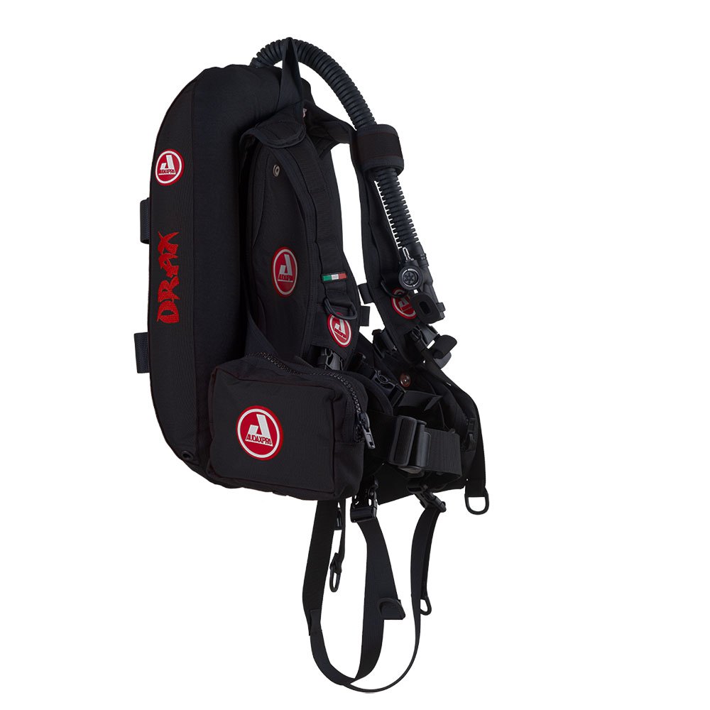 Audaxpro Drax 15l Bcd Audaxpro Drax 15l Bcd von Audaxpro