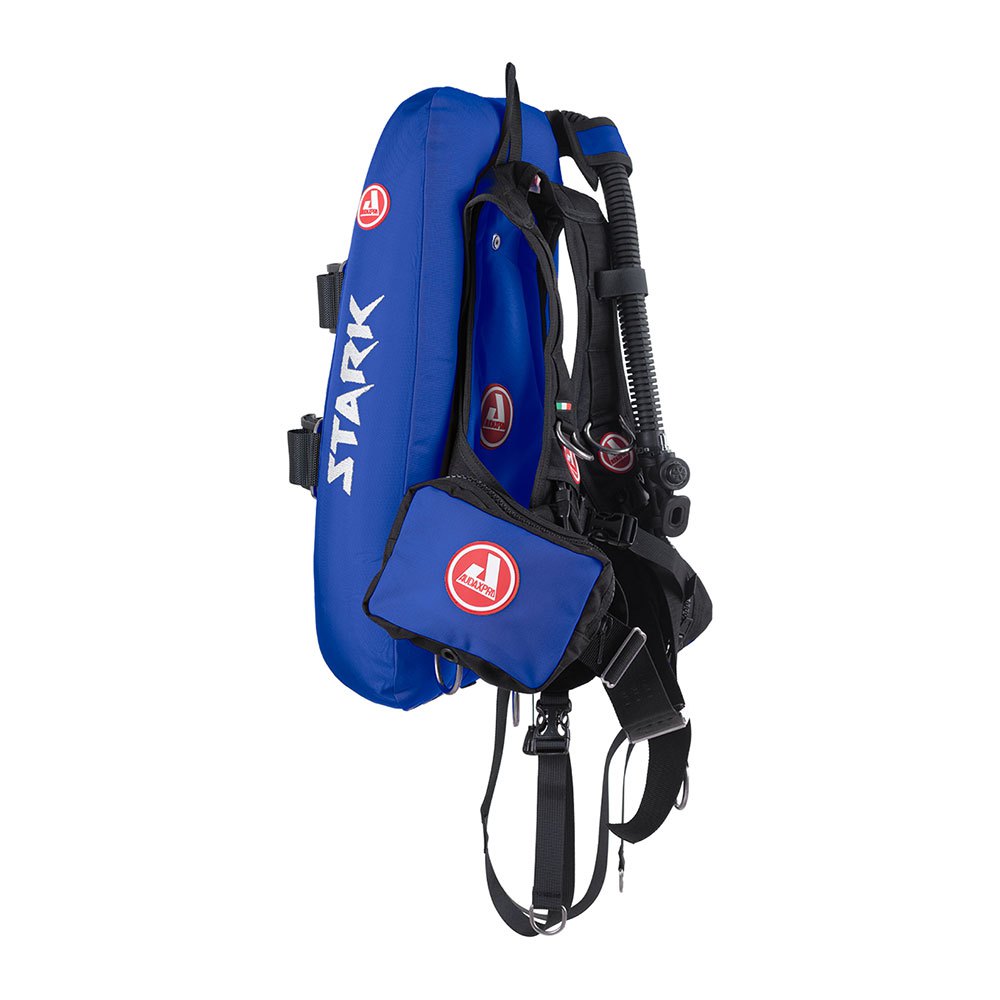 Audaxpro Stark Evo 16l Bcd Audaxpro Stark Evo 16l Bcd von Audaxpro