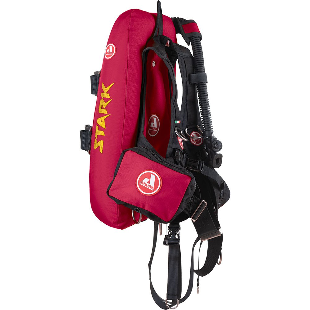 Audaxpro Stark Evo 16l Bcd Audaxpro Stark Evo 16l Bcd von Audaxpro