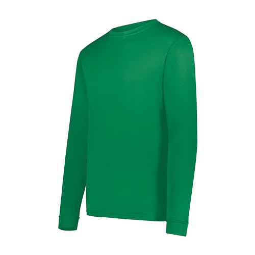 Augusta Sportswear Herren Sportbekleidung Wicking Langarm T-Shirt Gr. L, Kelly Augusta Sportswear Herren Sportbekleidung Wicking Langarm T-Shirt Gr. L, Kelly von Augusta Sportswear