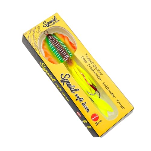 Aurgiarme 1Pc Angeln Lockt Weiche Swimbaits Band Angeln Lockt Weiche Künstliche Köder Angeln von Aurgiarme