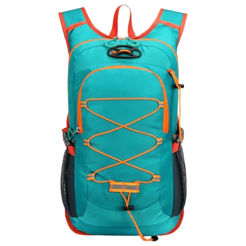 Aurgiarme Fahrradrucksack, Wanderrucksack, große Kapazität, wasserabweisend, Outdoor-Rucksack für Radfahren, Wandern, Camping von Aurgiarme