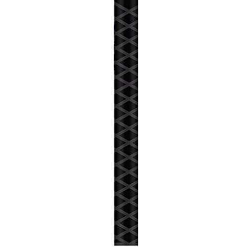 Austinstore Wasserdichter, rutschfester Schrumpfschlauch für Angelruten, Schlägergriff, Hantel, schwarz, 35 mm von Austinstore