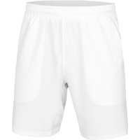 Australian Slam Match Shorts Herren in weiß, Größe: XL von Australian