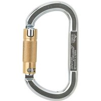 ASYMM OVAL XL steel 2-w.-autol zinc plated, 38kN von Austri Alpin