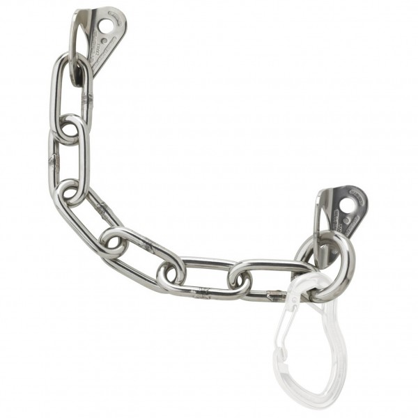 AustriAlpin - Chain Belay Micro Inox - Umlenker Gr 10 mm uncoloured AustriAlpin - Chain Belay Micro Inox - Umlenker Gr 10 mm uncoloured von AustriAlpin