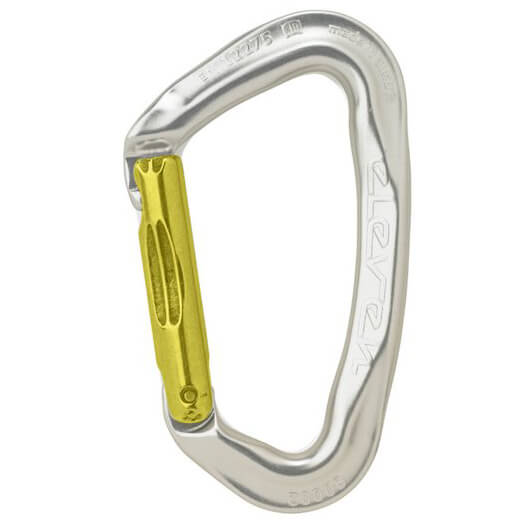 AustriAlpin - Eleven - Schnappkarabiner grau AustriAlpin - Eleven - Schnappkarabiner grau von AustriAlpin