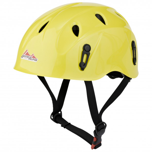 AustriAlpin - Kid's Universal Junior Kletterhelm - Kletterhelm Gr 48-57 cm gelb AustriAlpin - Kid's Universal Junior Kletterhelm - Kletterhelm Gr 48-57 cm gelb von AustriAlpin