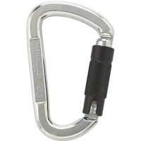 D ASYMM steel 3-way-autolock zinc plated, 40kN von Austri Alpin