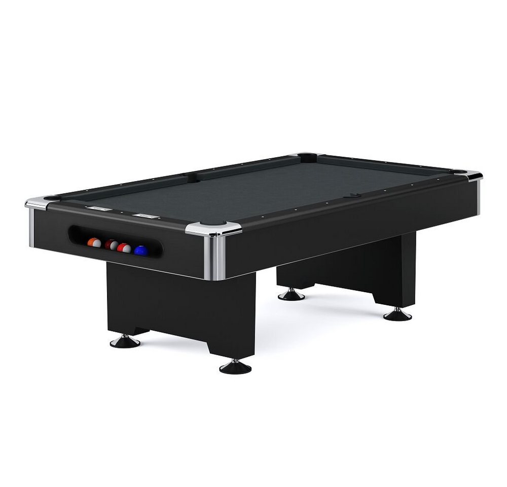 Automaten Hoffmann Billardtisch Billardtisch Billardtisch Club Pro in Schwarz, Turnier Schiefer Billardtisch in 8 ft oder 9 ft Automaten Hoffmann Billardtisch Billardtisch Billardtisch Club Pro in Schwarz, Turnier Schiefer Billardtisch in 8 ft oder 9 ft von Automaten Hoffmann