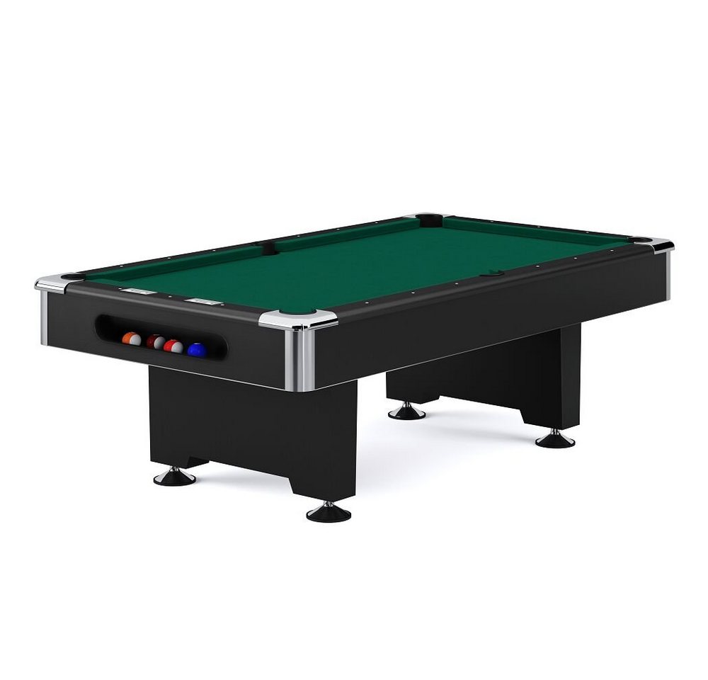 Automaten Hoffmann Billardtisch Billardtisch Billardtisch Club Pro in Schwarz, Turnier Schiefer Billardtisch in 8 ft oder 9 ft Automaten Hoffmann Billardtisch Billardtisch Billardtisch Club Pro in Schwarz, Turnier Schiefer Billardtisch in 8 ft oder 9 ft von Automaten Hoffmann