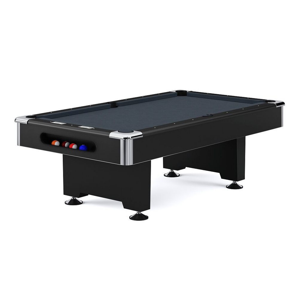 Automaten Hoffmann Billardtisch Billardtisch Billardtisch Club Pro in Schwarz, Turnier Schiefer Billardtisch in 8 ft oder 9 ft Automaten Hoffmann Billardtisch Billardtisch Billardtisch Club Pro in Schwarz, Turnier Schiefer Billardtisch in 8 ft oder 9 ft von Automaten Hoffmann