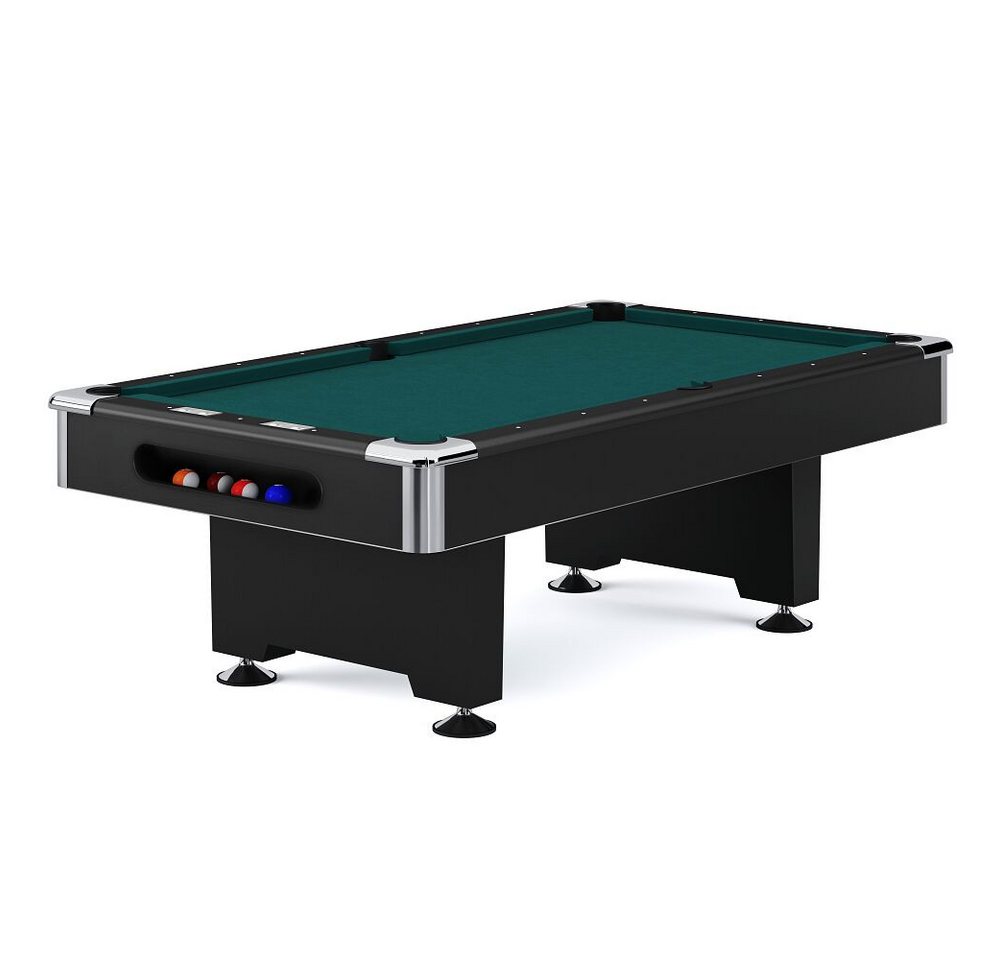 Automaten Hoffmann Billardtisch Billardtisch Billardtisch Club Pro in Schwarz, Turnier Schiefer Billardtisch in 8 ft oder 9 ft Automaten Hoffmann Billardtisch Billardtisch Billardtisch Club Pro in Schwarz, Turnier Schiefer Billardtisch in 8 ft oder 9 ft von Automaten Hoffmann