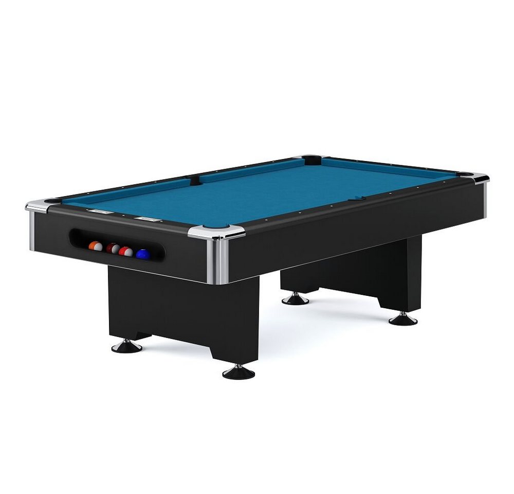 Automaten Hoffmann Billardtisch Billardtisch Billardtisch Club Pro in Schwarz, Turnier Schiefer Billardtisch in 8 ft oder 9 ft Automaten Hoffmann Billardtisch Billardtisch Billardtisch Club Pro in Schwarz, Turnier Schiefer Billardtisch in 8 ft oder 9 ft von Automaten Hoffmann