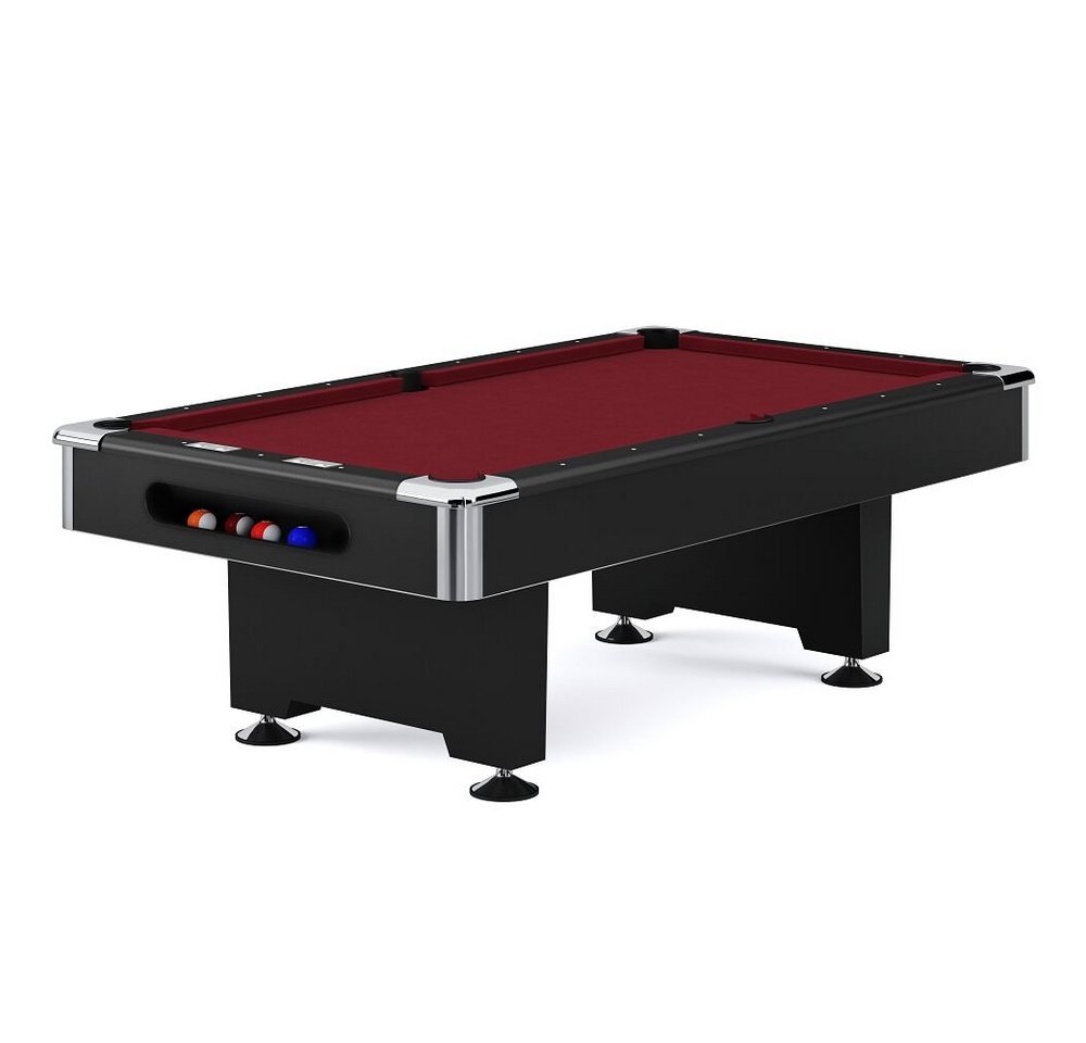 Automaten Hoffmann Billardtisch Billardtisch Billardtisch Club Pro in Schwarz, Turnier Schiefer Billardtisch in 8 ft oder 9 ft Automaten Hoffmann Billardtisch Billardtisch Billardtisch Club Pro in Schwarz, Turnier Schiefer Billardtisch in 8 ft oder 9 ft von Automaten Hoffmann