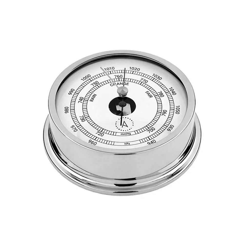 Autonautic Instrumental B120d Nautical Barometer Golden Autonautic Instrumental B120d Nautical Barometer Golden von Autonautic Instrumental