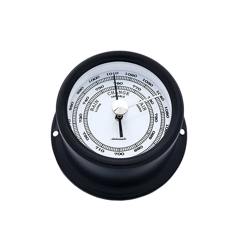 Autonautic Instrumental B72n Nautical Barometer Schwarz Autonautic Instrumental B72n Nautical Barometer Schwarz von Autonautic Instrumental