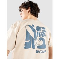 Autumn Headwear Breaking T-Shirt sand Autumn Headwear Breaking T-Shirt sand von Autumn Headwear