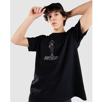 Autumn Headwear Old Man T-Shirt black von Autumn Headwear