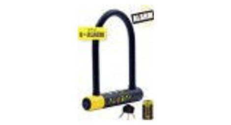 auvray alarm 128x245 o14mm halterung fur fahrradschloss auvray alarm 128x245 o14mm halterung fur fahrradschloss von Auvray