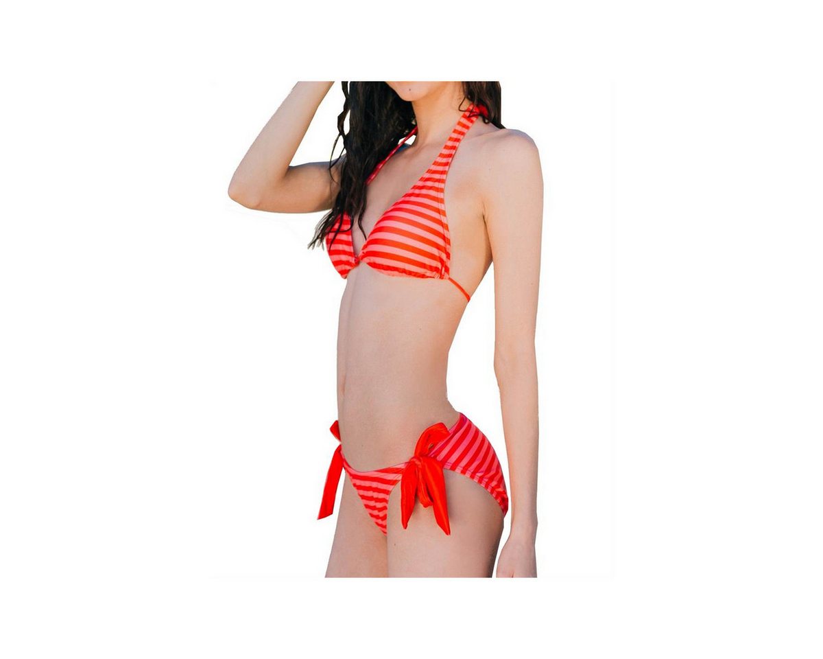 AvaMia Push-Up-Bikini-Top rosa regular fit (keine Angabe, 1-St) von AvaMia