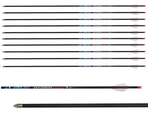 Avalon Carbonpfeile Hybridpfeile Pfeile Spine 500 Avalon Carbonpfeile Hybridpfeile Pfeile Spine 500 von FOXCUP