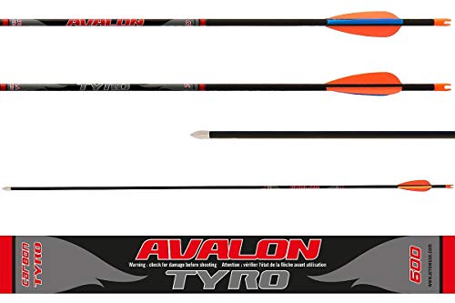 Avalon Carbonpfeile Tyro Spine 900 10 Stück Avalon Carbonpfeile Tyro Spine 900 10 Stück von Avalon