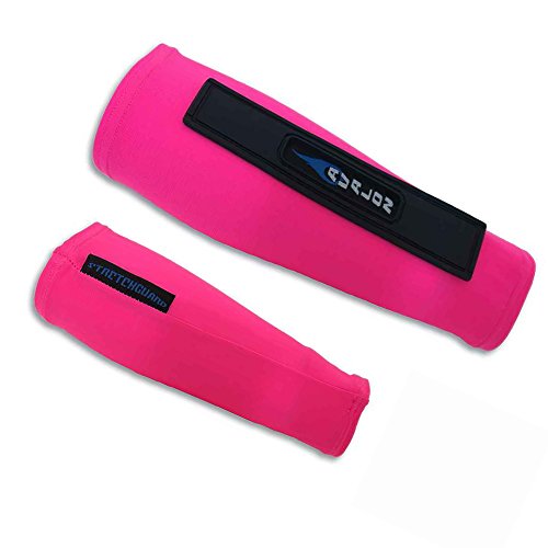 AVALON Stretchyguard - Armschutz | Größe M | Pink; Zubehör für Bogenschießen, Pfeil und Bogen, Bogensport AVALON Stretchyguard - Armschutz | Größe M | Pink; Zubehör für Bogenschießen, Pfeil und Bogen, Bogensport von AVALON