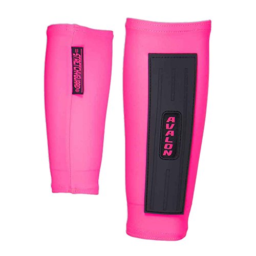 Avalon Stretchyguard - Armschutz L | Farbe: Pink Zubehör für Bogenschießen, Pfeil und Bogen, Bogensport von Avalon