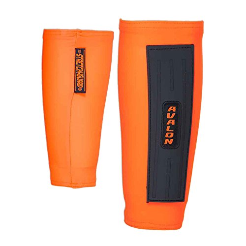 Avalon Stretchyguard - Armschutz L | Farbe: orange; Zubehör für Bogenschießen, Pfeil und Bogen, Bogensport von Avalon