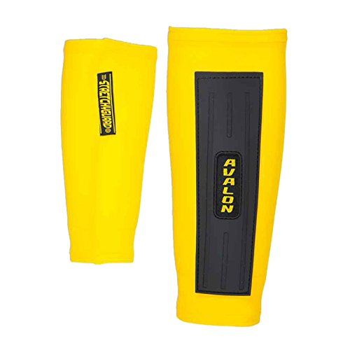 AVALON Stretchyguard - Armschutz M | Farbe: Gelb; Zubehör für Bogenschießen, Pfeil und Bogen, Bogensport AVALON Stretchyguard - Armschutz M | Farbe: Gelb; Zubehör für Bogenschießen, Pfeil und Bogen, Bogensport von AVALON