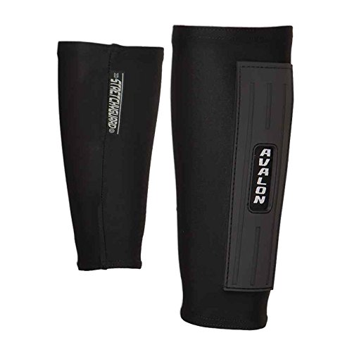 AVALON Stretchyguard - Armschutz M | Farbe: Schwarz; Zubehör für Bogenschießen, Pfeil und Bogen, Bogensport AVALON Stretchyguard - Armschutz M | Farbe: Schwarz; Zubehör für Bogenschießen, Pfeil und Bogen, Bogensport von AVALON