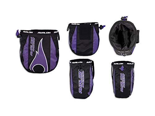 Avalon Tec X Release Fingertab Tasche lila Avalon Tec X Release Fingertab Tasche lila von Avalon