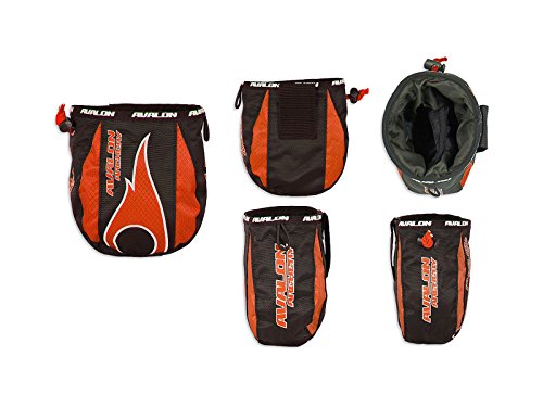 Avalon Tec X Release Fingertab Tasche orange Avalon Tec X Release Fingertab Tasche orange von Avalon