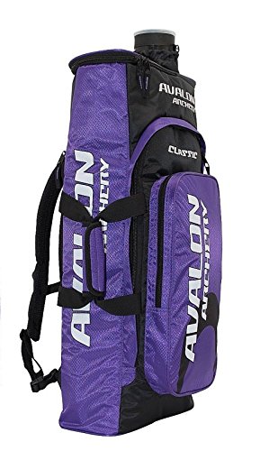 Avalon Bogenrucksack Purple von Avalon