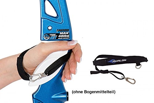 Bogenschlinge Avalon paddded Nylon Bogensport Bogenschlinge Avalon paddded Nylon Bogensport von Avalon